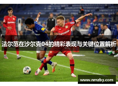 法尔范在沙尔克04的精彩表现与关键位置解析